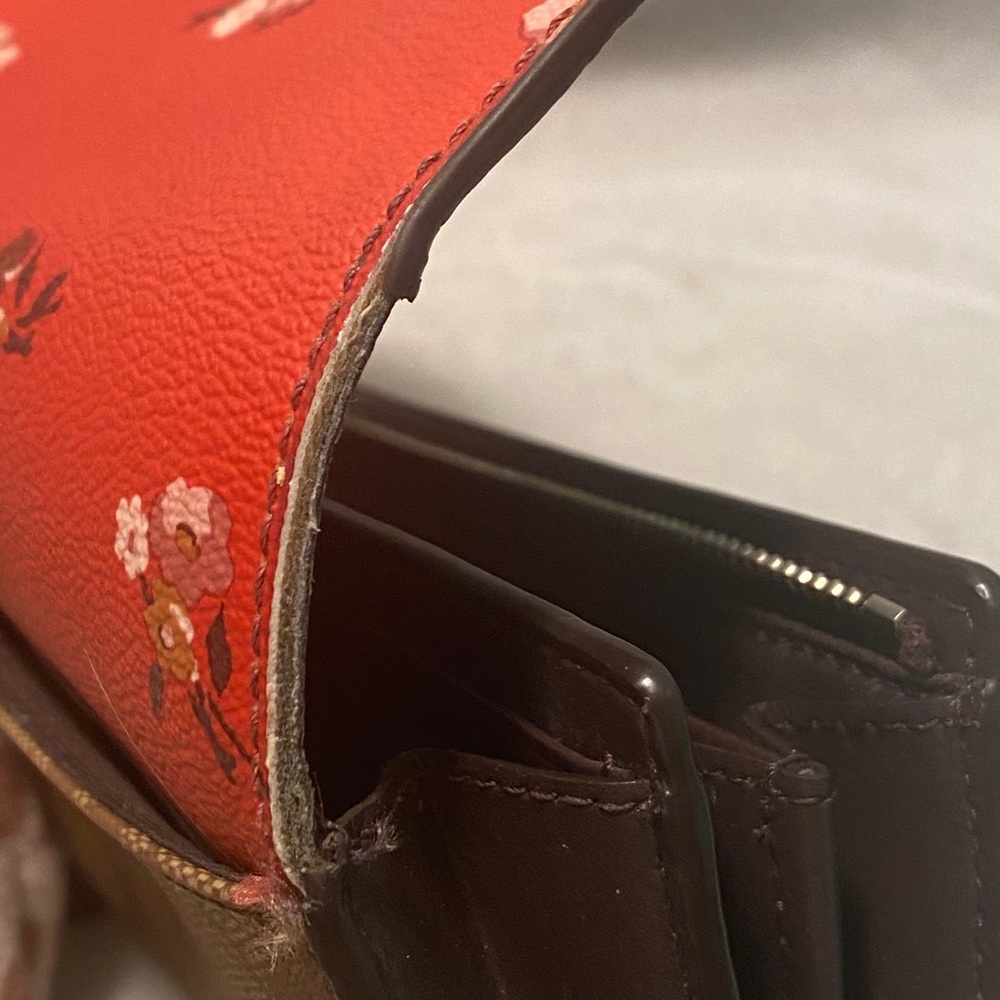 Coach wallet - Picture 6 of 10